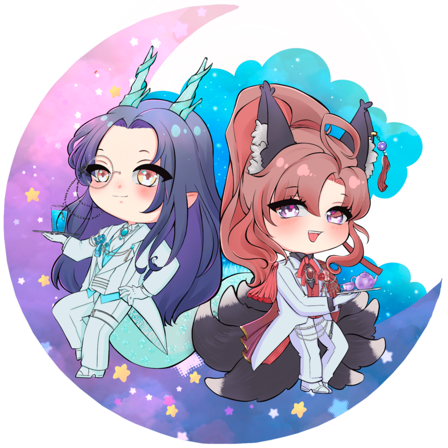 Wangxian Au moyordomos